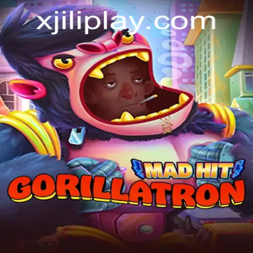 MadHitGorillatron: The Ultimate Gaming Experience